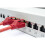 Patch panel - Digitus - DN-91624S-EA-B - Cat6a - RJ-45 - 24 portas - 1U 6