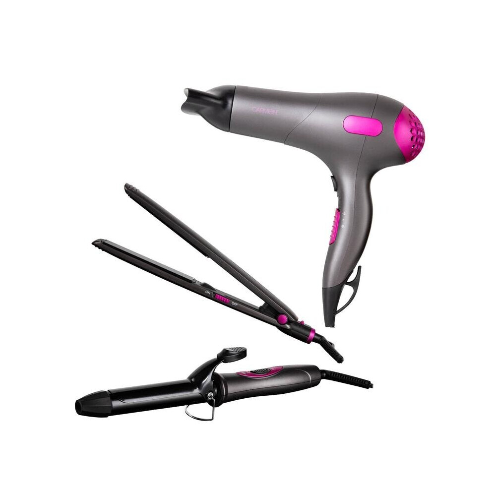 Gift Dryer/Curler/Straightener