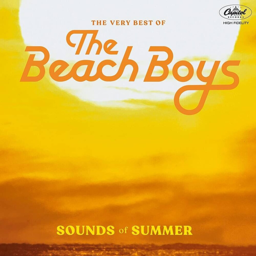 The Beach Boys - Sounds Of Summer (The Very Best Of) Vinyl