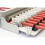 Patch panel - Digitus - DN-91624S-EA-B - Cat6a - RJ-45 - 24 portas - 1U 5