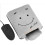 Gearmax Hand Heated Winter Mouse Pad (Grey) 6