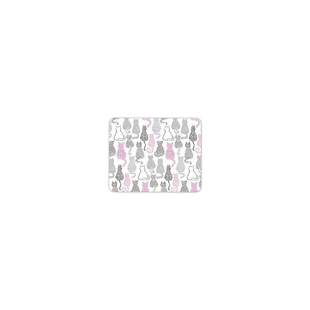 Pretty Cats Mouse Mat Pad Cats Mum Sister Daughter Computer Gift #8191 7625914277145