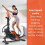 High Street TV FITT Strider - Upright Elliptical Cross Trainer by New Image 3