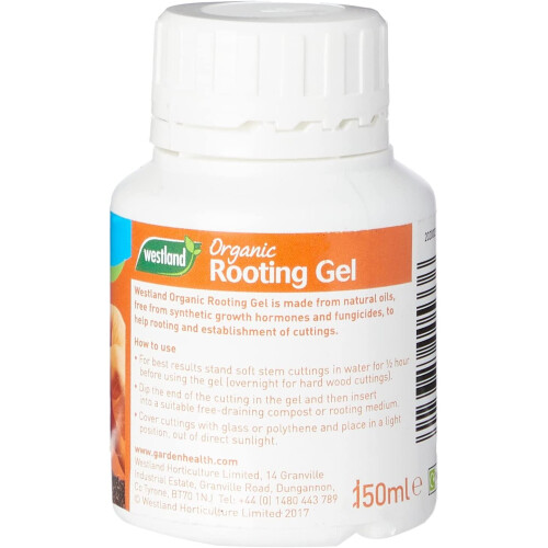 Westland Westland 20200031 Organic Rooting Gel, 150 ml 1