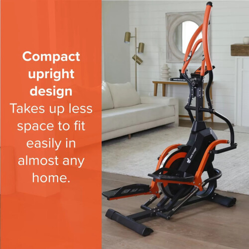 High Street TV FITT Strider - Upright Elliptical Cross Trainer by New Image 1
