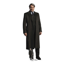 Gellert Grindelwald The Secrets of Dumbledore Lifesize Cardboard Cutout
