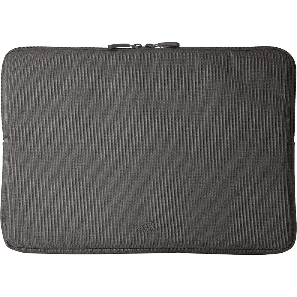 Rivacase 7703 Laptop Sleeve 13.3 Inch Laptop Sleeve For Notebooks Up To 13.3 Inches Black 4260403572252