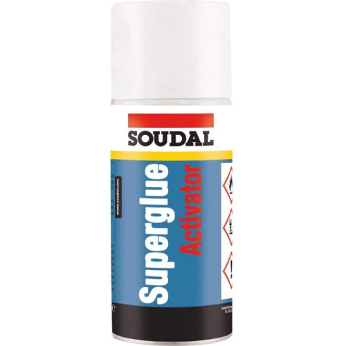 SOUDAL SUPERGLUE ACTIVATOR 200ml