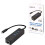 USB-C 3-Port-Hub Gigabit RJ45 6