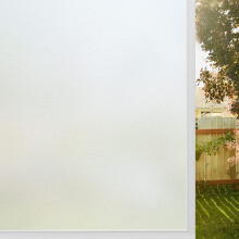 rabbitgoo Window Film Privacy, Privacy Film for Glass Windows Frosted Window Film Static Cling with No Glue Removable Opaque...