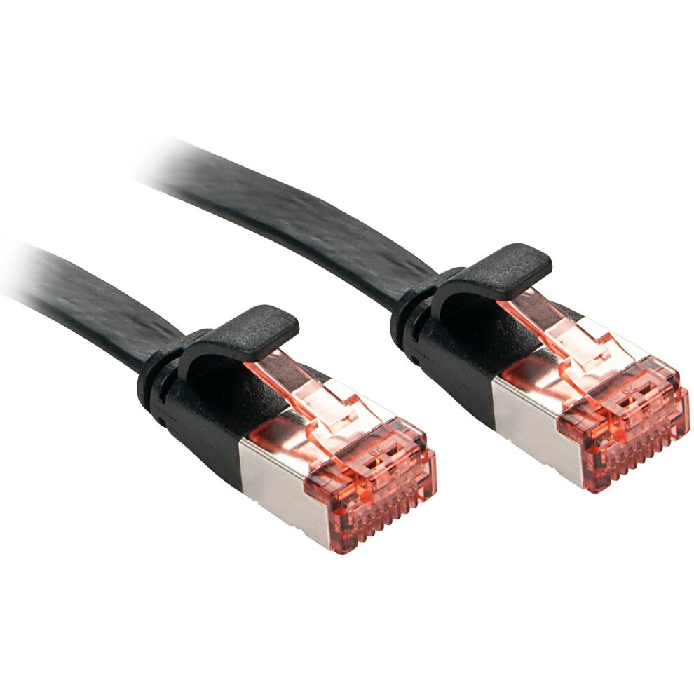Lindy 47574Â U/Ftp Cat. 6Â Network/Ethernet/Patch Cable 5Â M Black 4002888475747