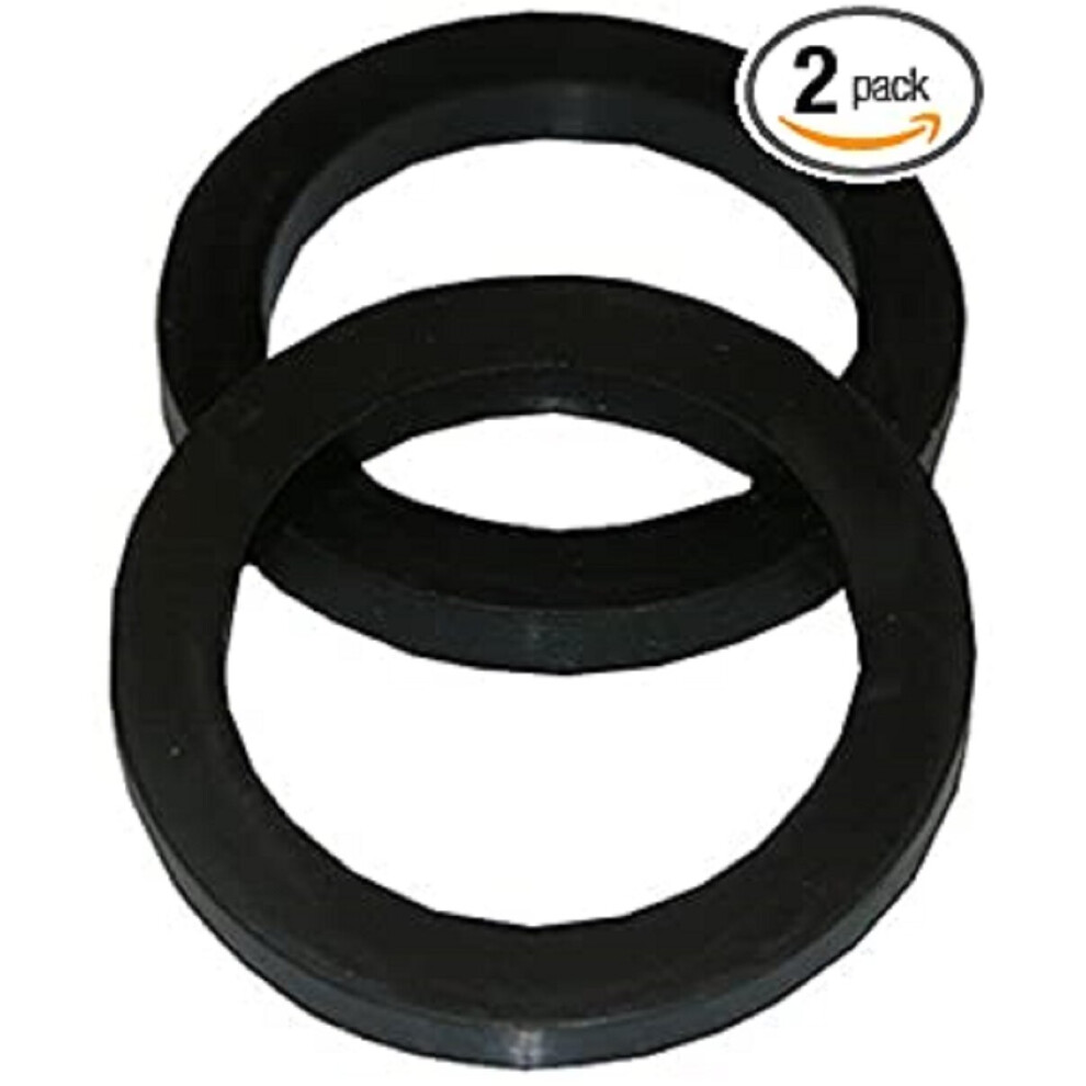 Bath Waste/Syphon Washer Rubber x 2