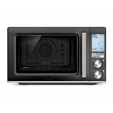 Sage The Combi Wave 3 In 1 SMO870BST Combination Microwave Black Steel