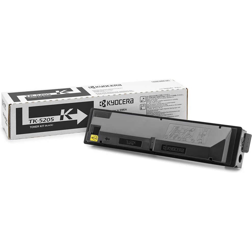 Toner Kyocera Kyocera TK-5205K