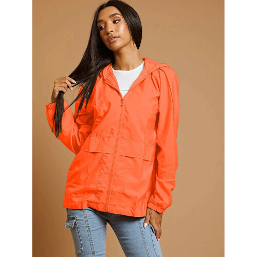 Ladies cagoule waterproof jacket best sale