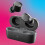 Skullcandy Skullcandy Jib True Wireless Earphone Buds Black Google Siri Bluetooth 2