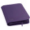 Ultimate Guard Zipfolio 160 - 8 Tasche Xenoskin Viola 1
