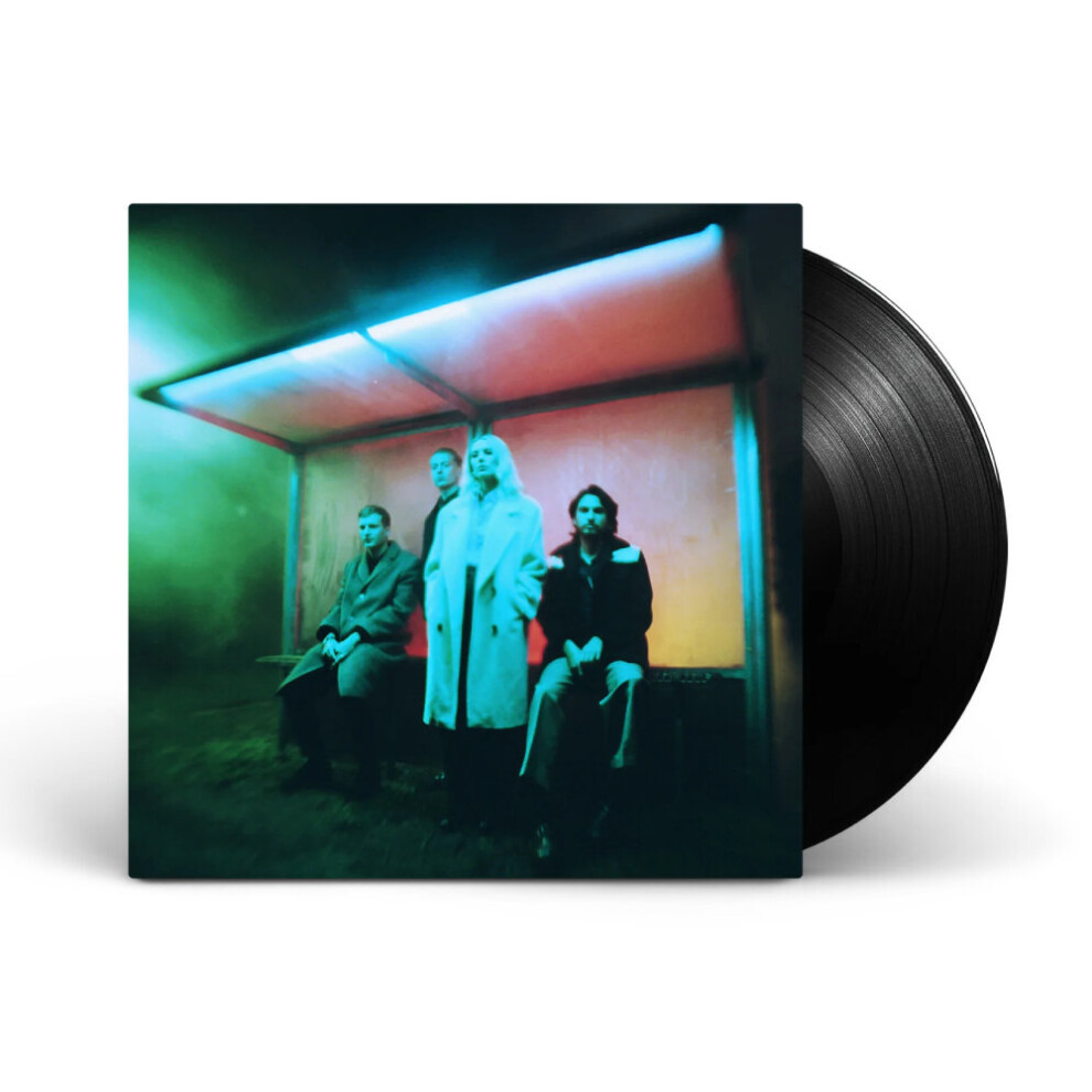 BLUE WEEKEND - WOLF ALICE [Vinyl]