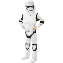 Rubie's Official Child Star Wars Stormtrooper Deluxe Costume - 11-12 Years
