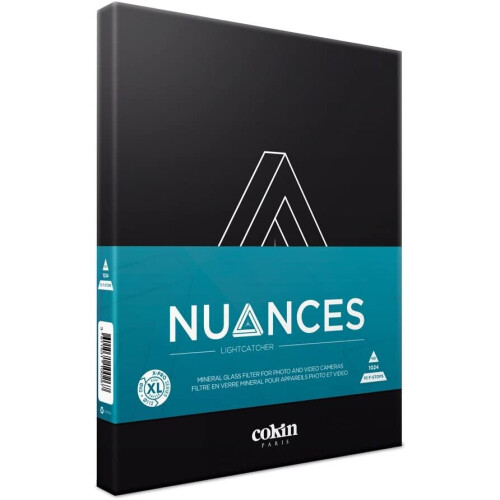 Cokin X Nuances 10-Stops ND1024 Square Filter for Camera 1
