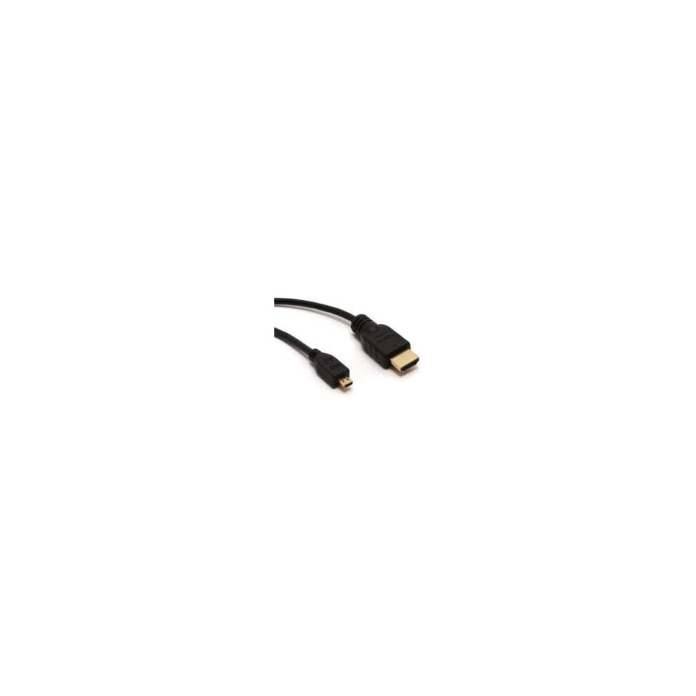 Hdmi Micro For Panasonic Lumix Dmc-Zs30 / Tz40 Dragontrading Gold 5303975319142