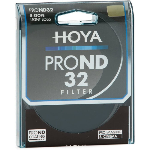Hoya 82 mm Pro ND 32 Filter 1