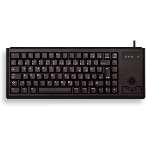Cherry WAVE G84-440 mit Trackball US bk U