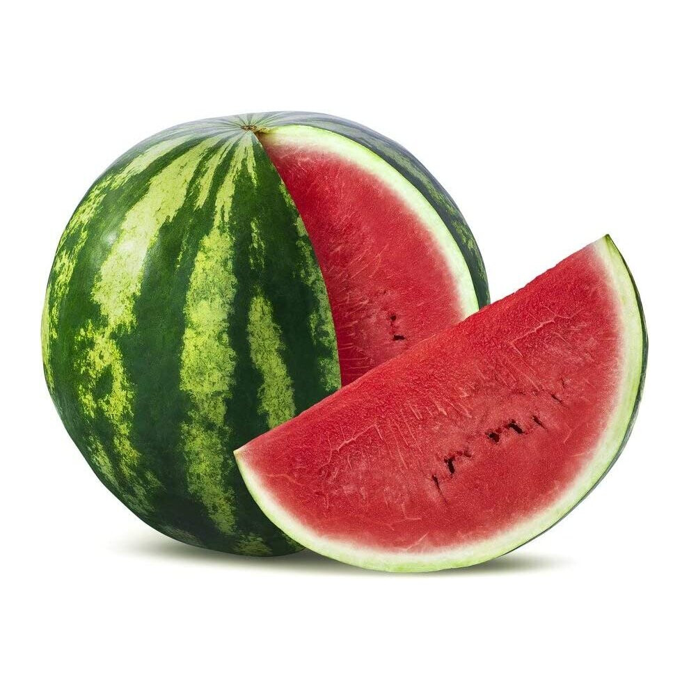 PREMIER SEEDS DIRECT Water Melon - Cal Sweet - 60 Finest Seeds