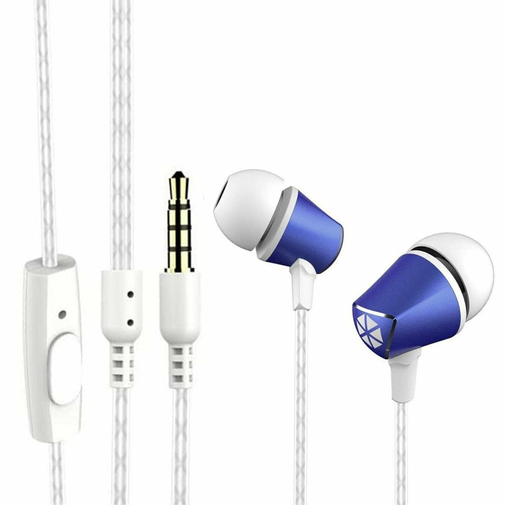 (Cobalt Blue) Cocoon 100 Series Noise-Isolating Earphones