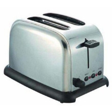 Homebase Stainless Steel 2-Slice Toaster - Refurbished