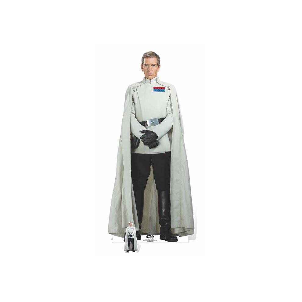 Orson Krennic (Star Wars Rogue One) Lifesize + Mini Cardboard Cutout