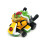 8PCS Super Mario Kart Pull Back Car Luigi Toad Bowser Princess Figure Kids Toy 8