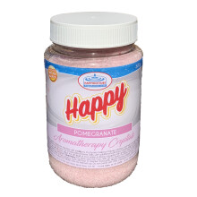 (Pomegranate) Happy Hot Tub Aromatherapy Crystals 500g Fragrance