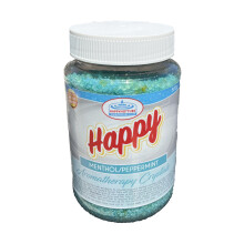 (Menthol/Peppermint) Happy Hot Tub Aromatherapy Crystals 500g Fragrance