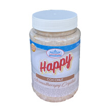 (Coconut ) Happy Hot Tub Aromatherapy Crystals 500g Fragrance