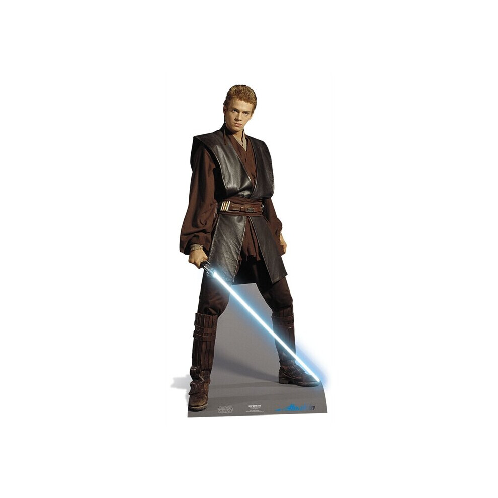 Anakin Skywalker (Star Wars) Official Lifesize Cardboard Cutout