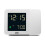Braun Braun Digital Projection Alarm Clock, White, BC15WUK 2