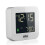 Braun Braun Digital Travel Alarm Clock with Snooze, Compact Size, White, BC08W 1