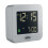 Braun Braun Digital Travel Alarm Clock with Snooze, Compact Size, Grey, BC08G 1