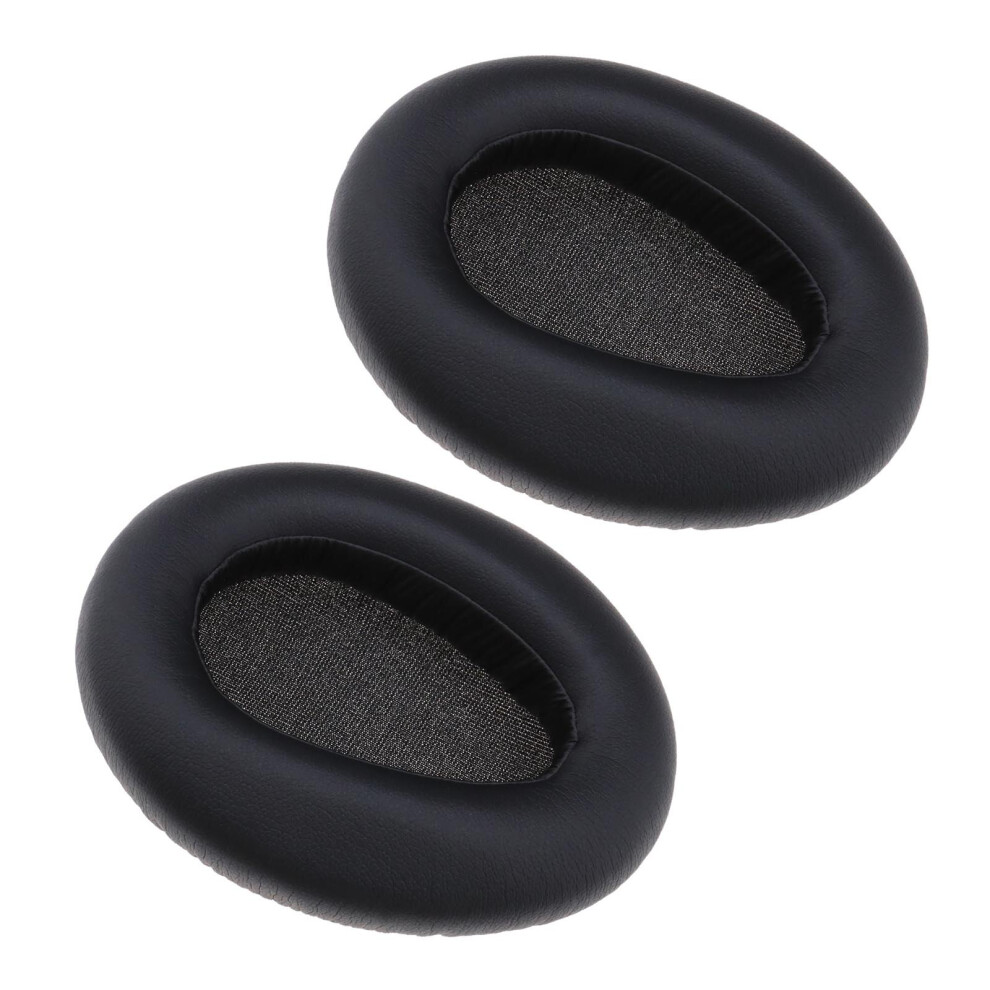 1 Pair Earpads For Sony Mdr-10Rbt 10Rnc 10R Headphones Ear Cushions Black 5056618709908