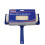 9 Inch Paint Roller With Splatter Guard Shield Polyester Roller 2