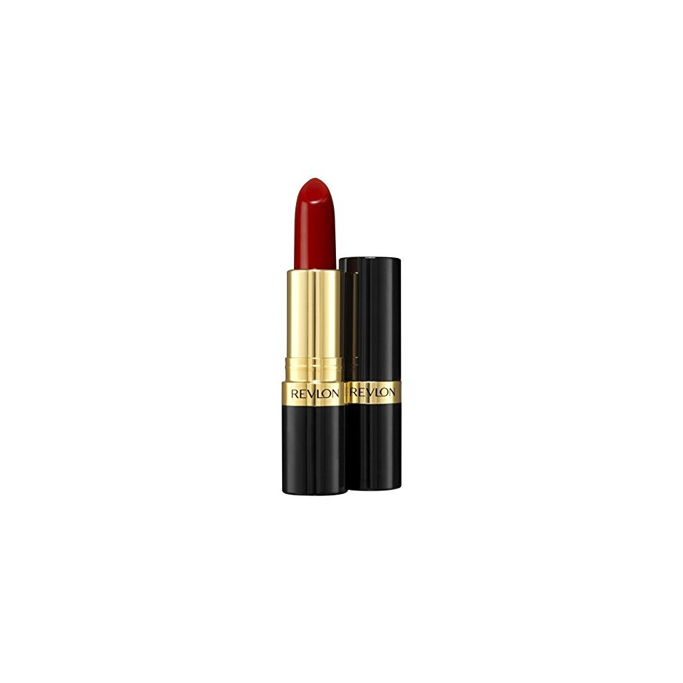 Revlon Super Lustrous Crème Lipstick 4.2g -   730 Revlon Red