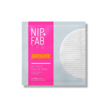 NIP+FAB Exfoliate Glycolic Polish Pads - 4pcs