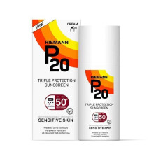 P20 SENSITIVE SKIN SPF50 CREAM SUNSCREEN