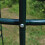 Selections Set of 2 Metal Garden Obelisks 8