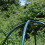 Selections Set of 2 Metal Garden Obelisks 4