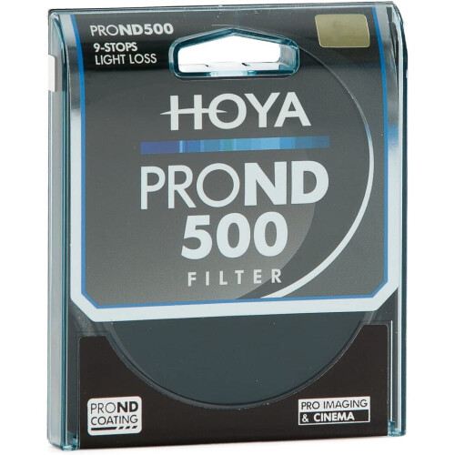 Hoya 82 mm Pro ND 500 Filter 1