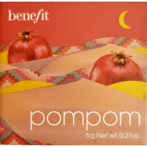 Benefit Cosmetics Benefit Wanderful World Poederblush Highlighter - PomPom