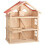 Wooden Dolls House - 3 Floors 1