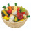 Vegetables in a basket 1